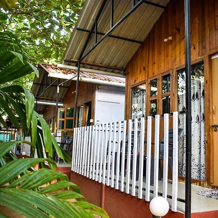 Palolem Cottages Exteriér fotografie