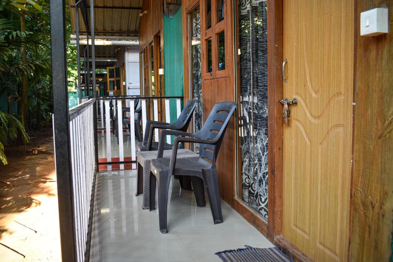Palolem Cottages Exteriér fotografie