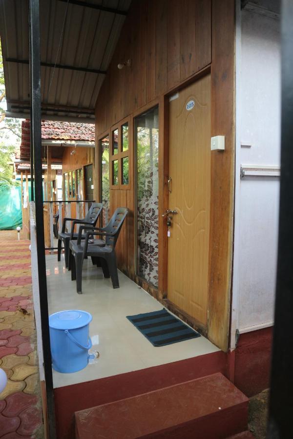 Palolem Cottages Exteriér fotografie