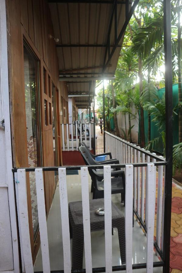 Palolem Cottages Exteriér fotografie
