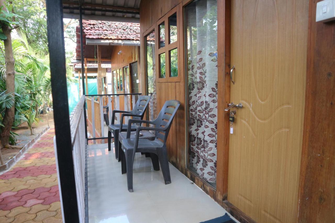 Palolem Cottages Exteriér fotografie