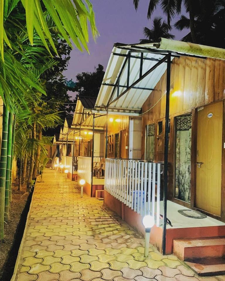 Palolem Cottages Pokoj fotografie