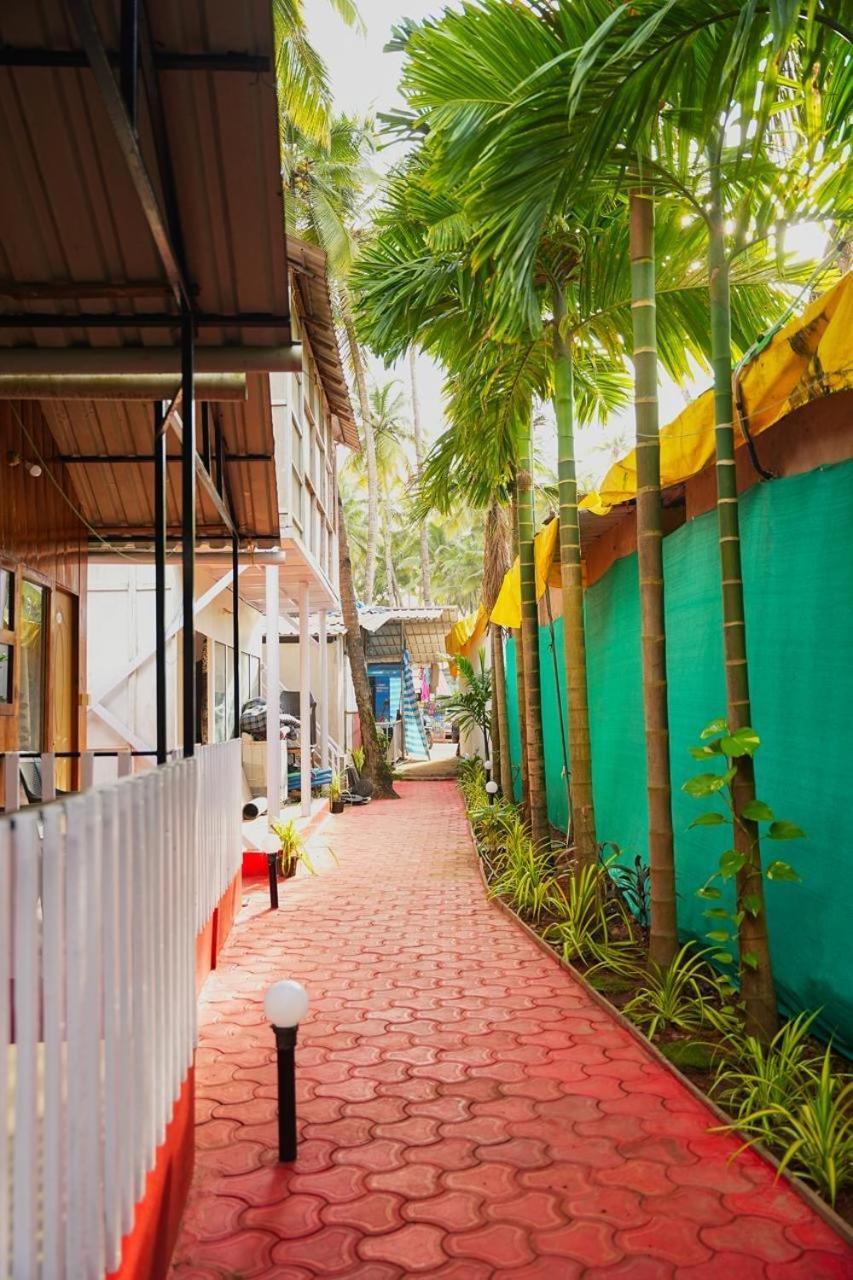 Palolem Cottages Exteriér fotografie