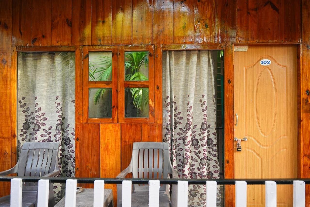 Palolem Cottages Exteriér fotografie